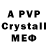 Alpha-PVP мука Serg. Bel.